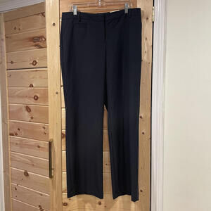 Van Heusen Studio Women's Black Dress Pants Size 12R